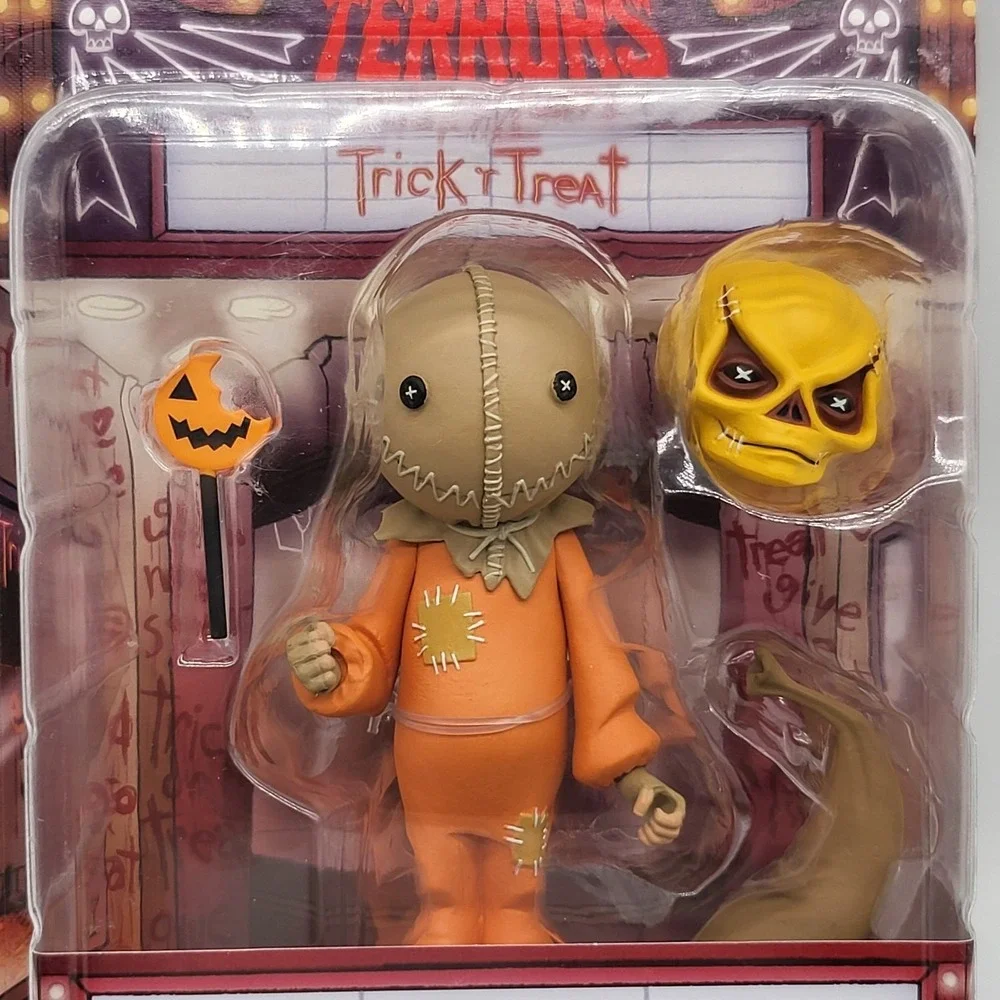 NECA Toony‎ Terrors The Miner Action Figure NEW Sealed